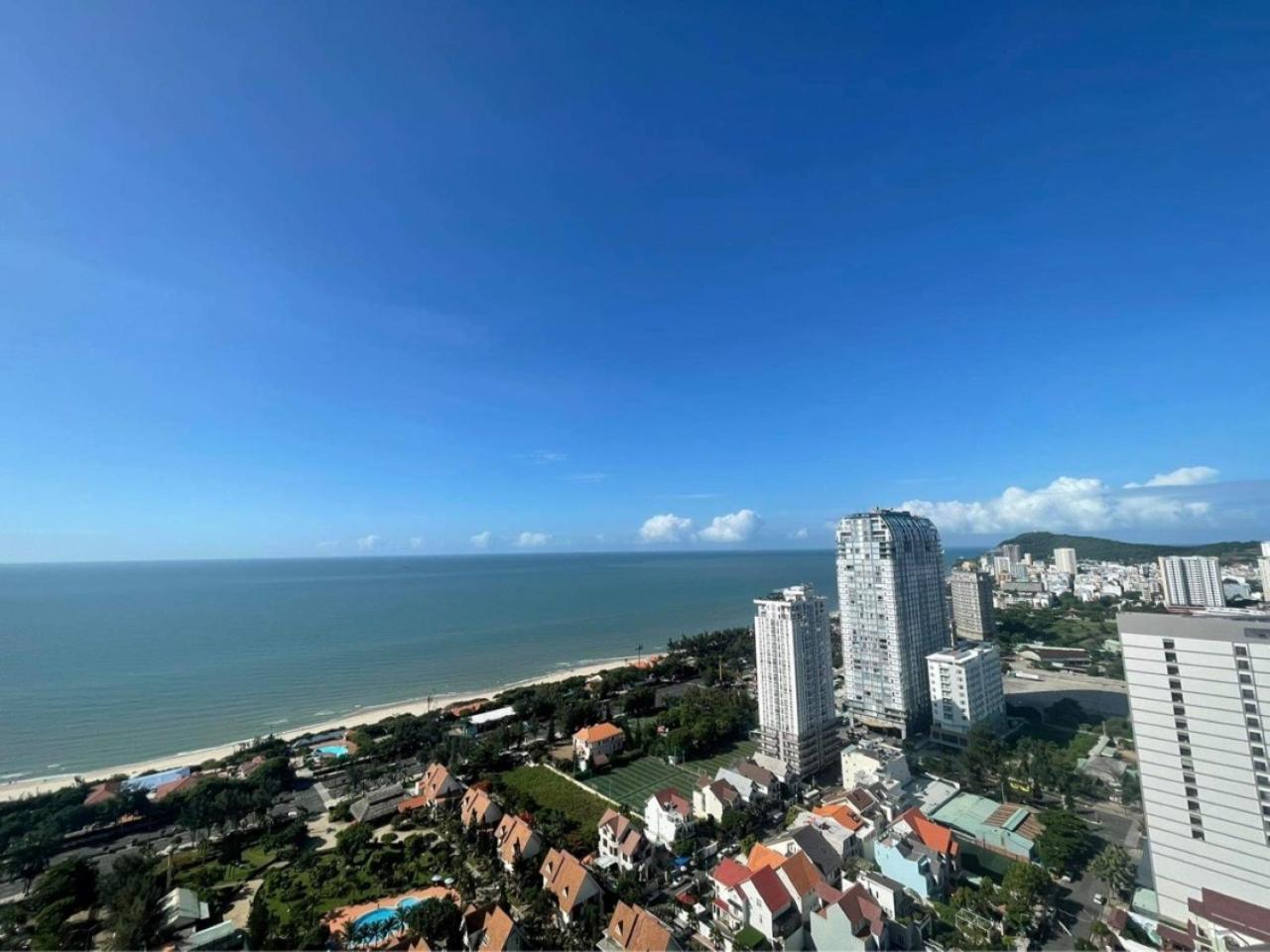 Condotel 5 Sao The Song Vung Tau - Apartment 5 Star The Song Vũng Tàu Eksteriør billede