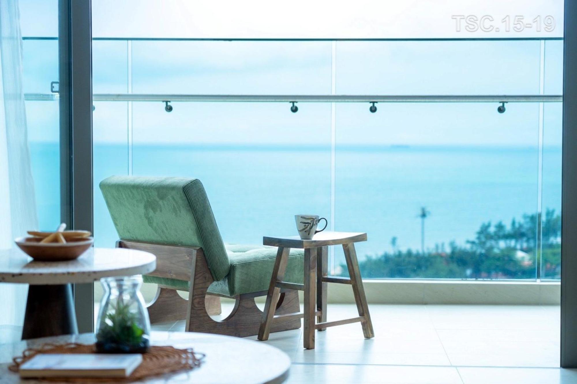 Condotel 5 Sao The Song Vung Tau - Apartment 5 Star The Song Vũng Tàu Eksteriør billede