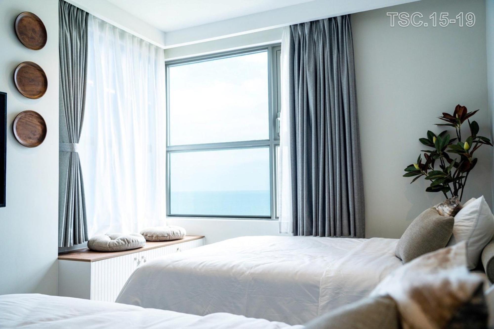 Condotel 5 Sao The Song Vung Tau - Apartment 5 Star The Song Vũng Tàu Eksteriør billede