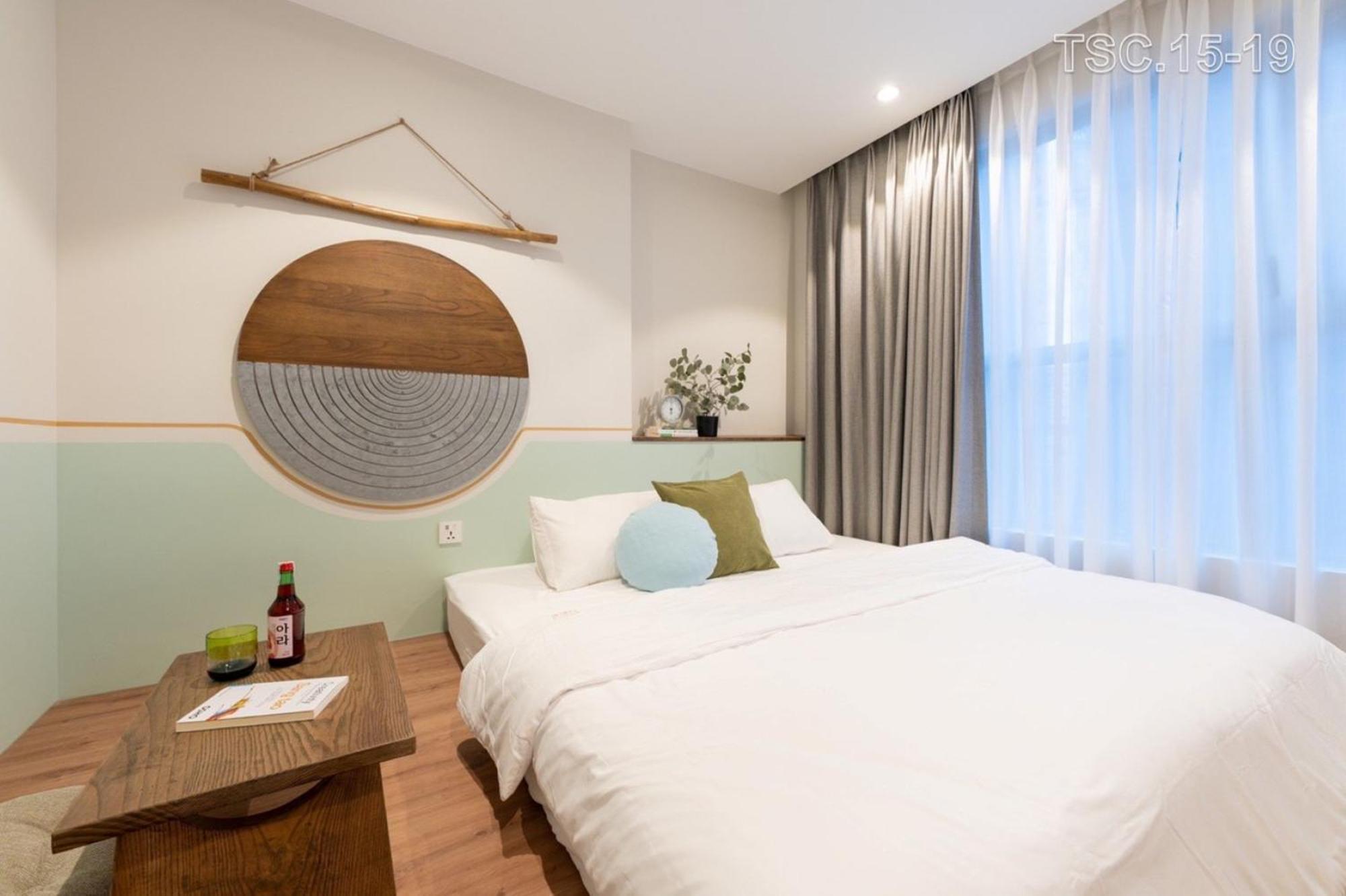 Condotel 5 Sao The Song Vung Tau - Apartment 5 Star The Song Vũng Tàu Eksteriør billede