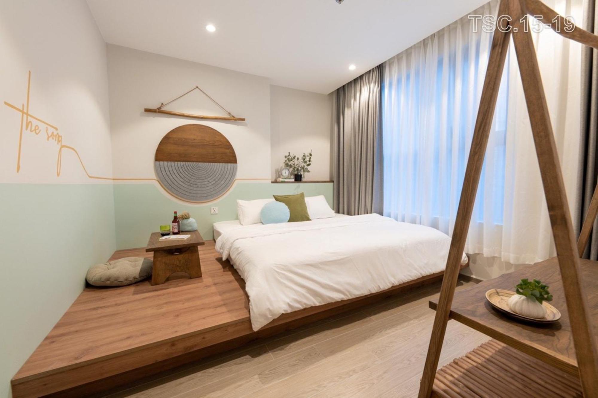 Condotel 5 Sao The Song Vung Tau - Apartment 5 Star The Song Vũng Tàu Eksteriør billede