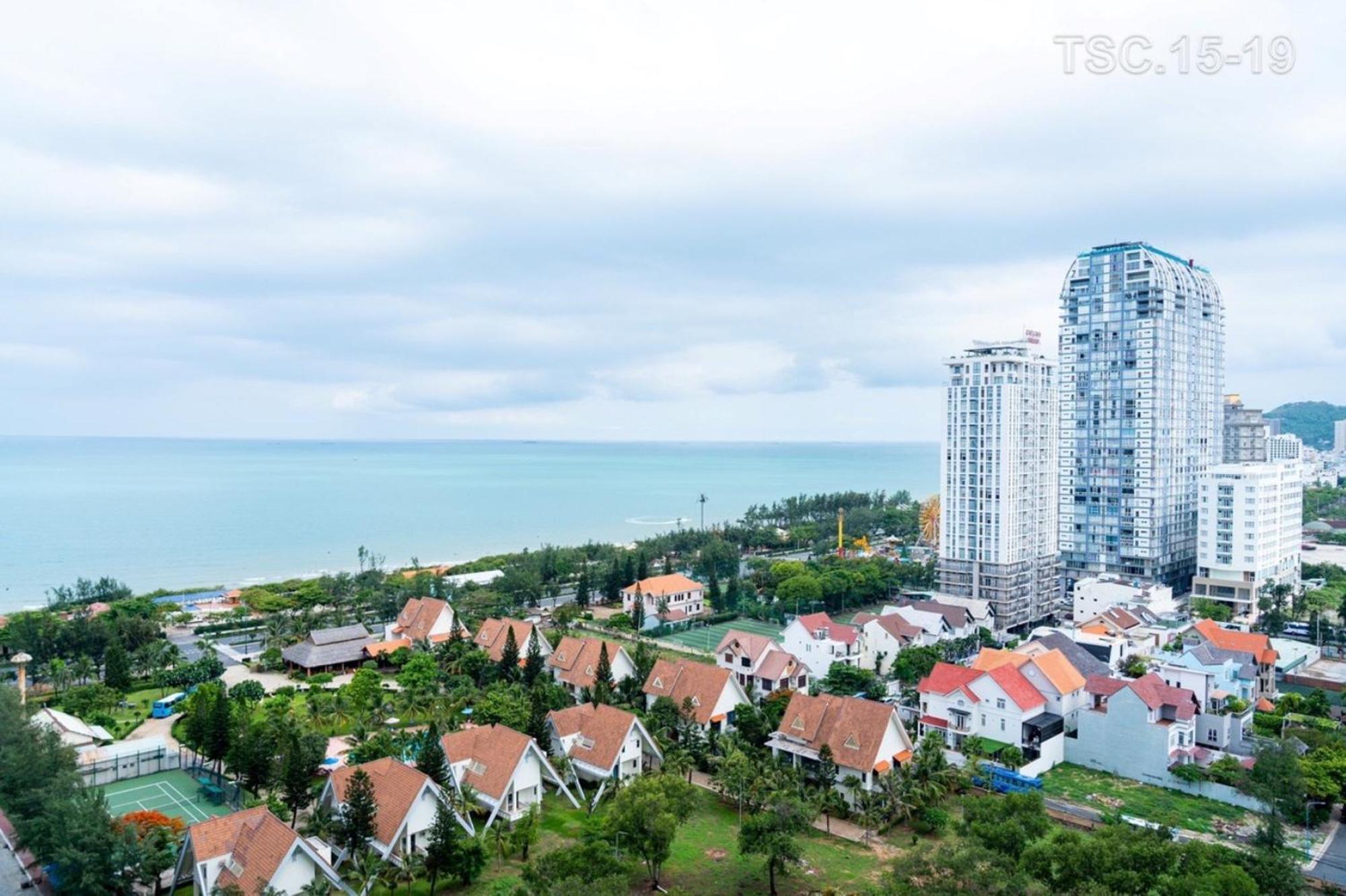 Condotel 5 Sao The Song Vung Tau - Apartment 5 Star The Song Vũng Tàu Eksteriør billede