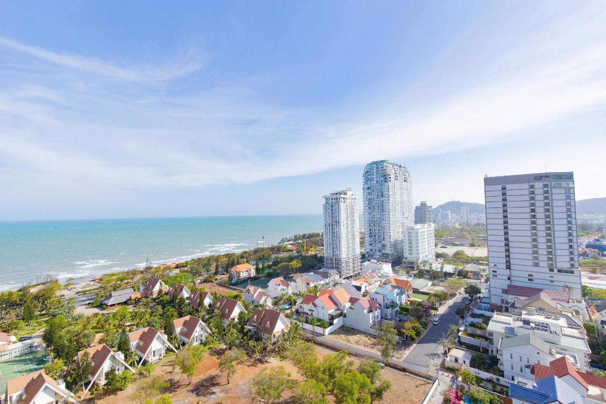 Condotel 5 Sao The Song Vung Tau - Apartment 5 Star The Song Vũng Tàu Eksteriør billede