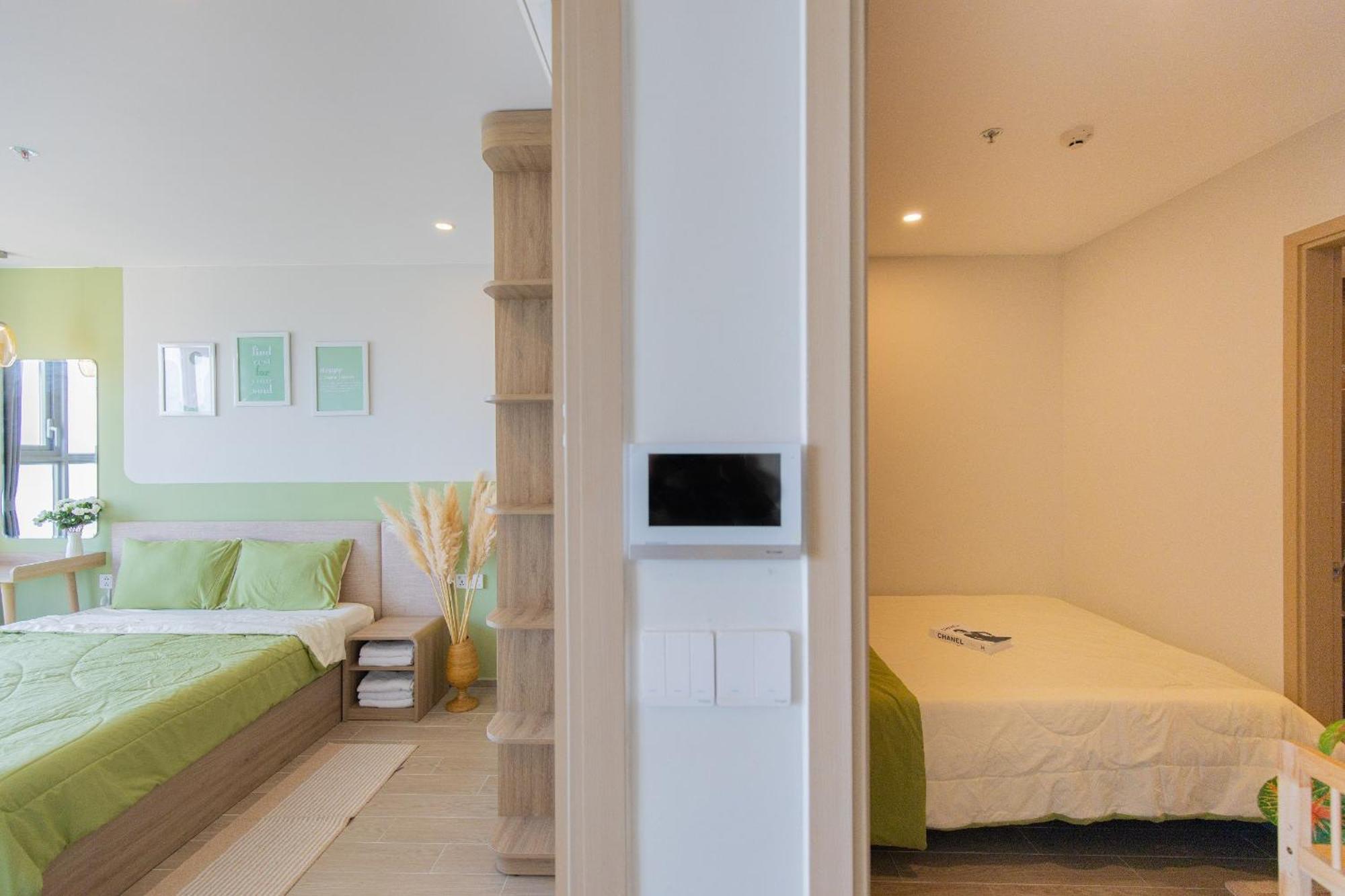 Condotel 5 Sao The Song Vung Tau - Apartment 5 Star The Song Vũng Tàu Eksteriør billede