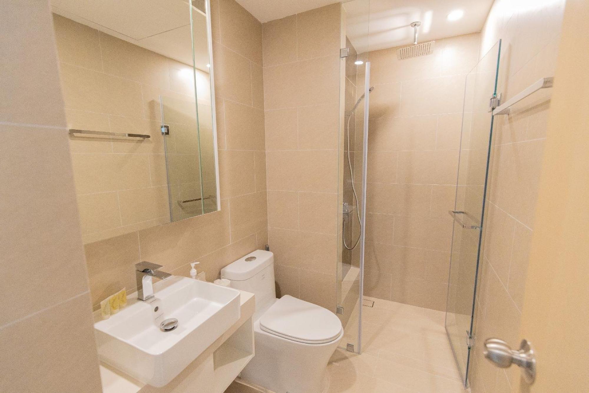 Condotel 5 Sao The Song Vung Tau - Apartment 5 Star The Song Vũng Tàu Eksteriør billede