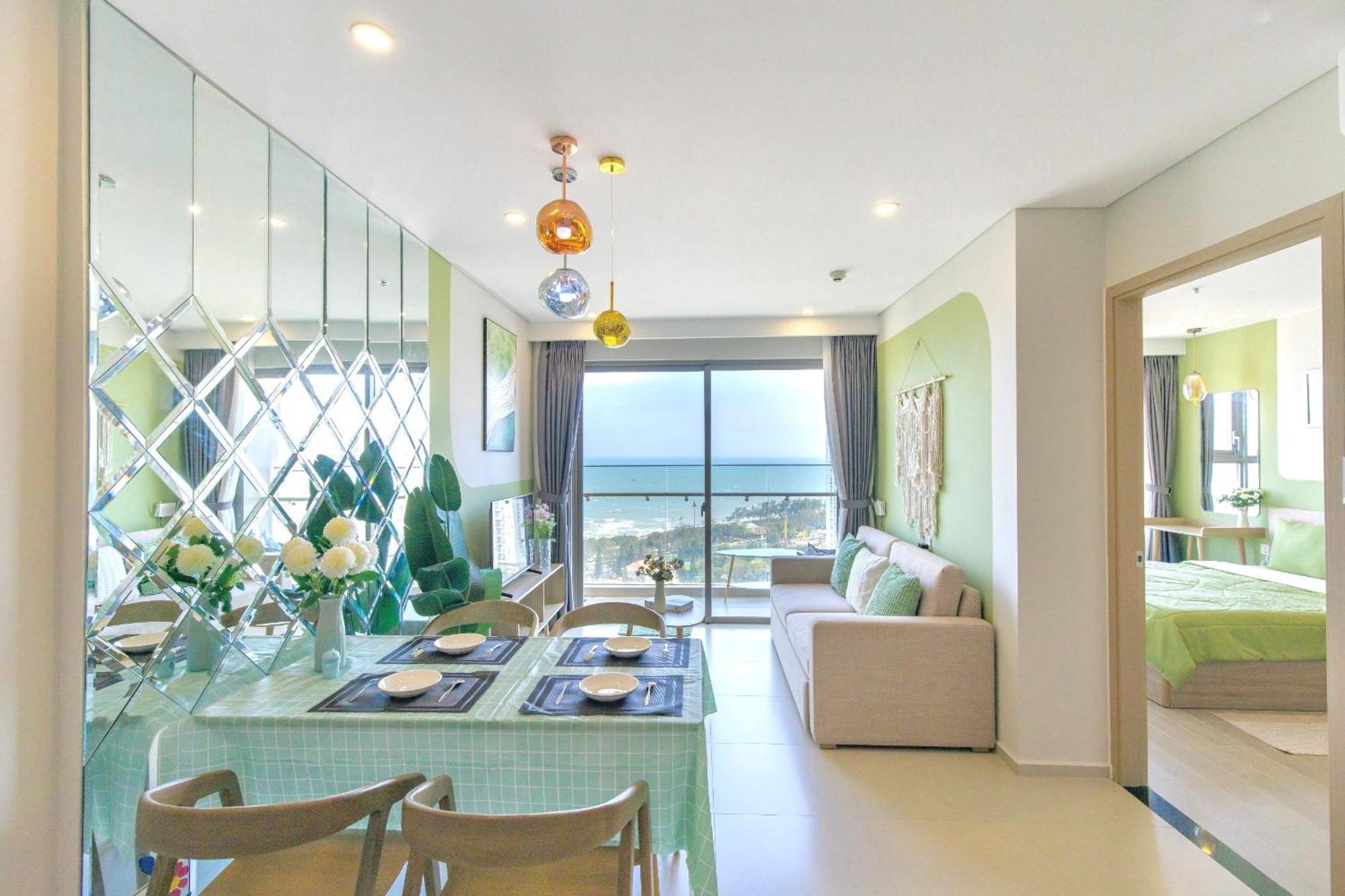Condotel 5 Sao The Song Vung Tau - Apartment 5 Star The Song Vũng Tàu Eksteriør billede
