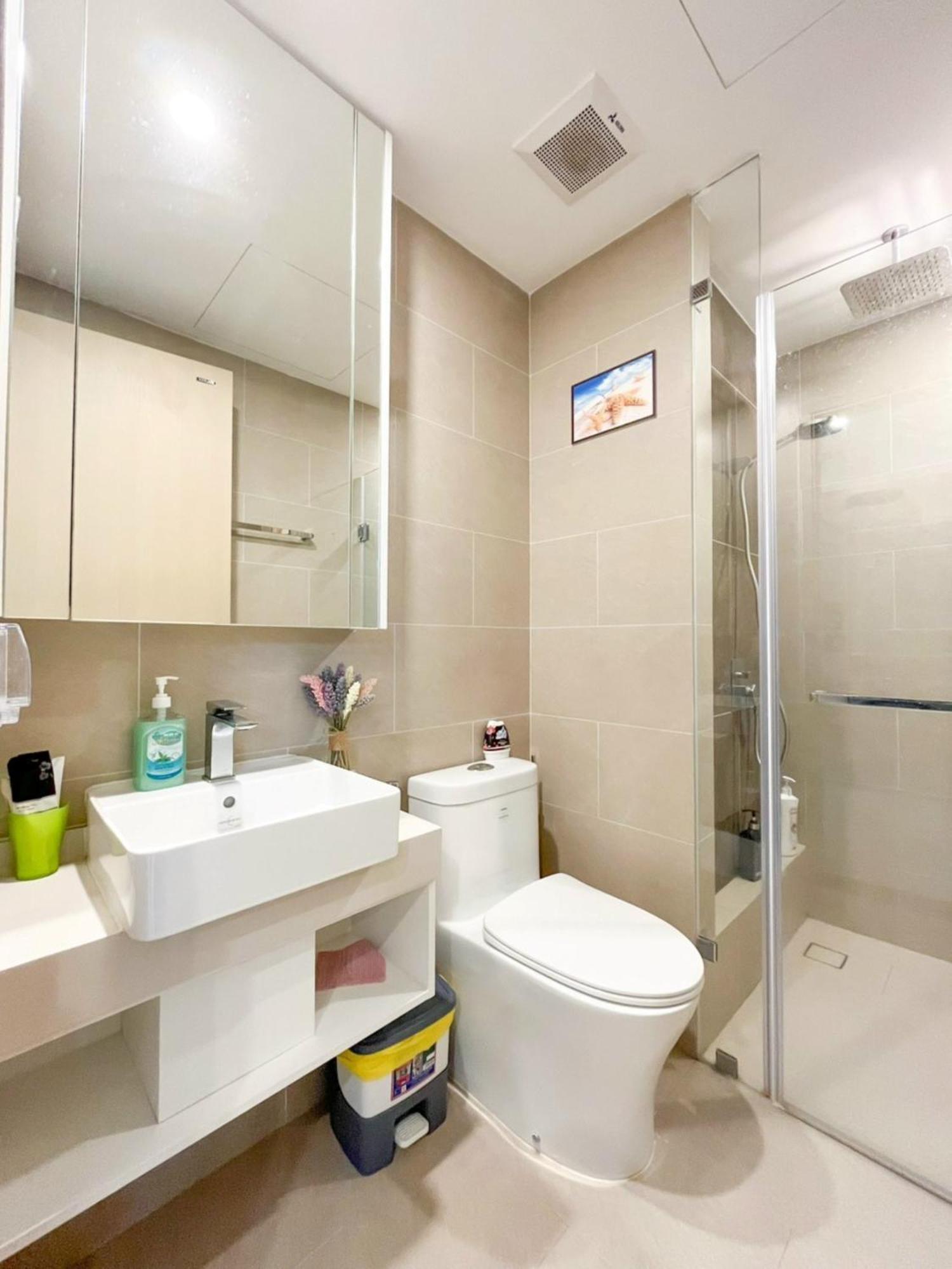 Condotel 5 Sao The Song Vung Tau - Apartment 5 Star The Song Vũng Tàu Eksteriør billede