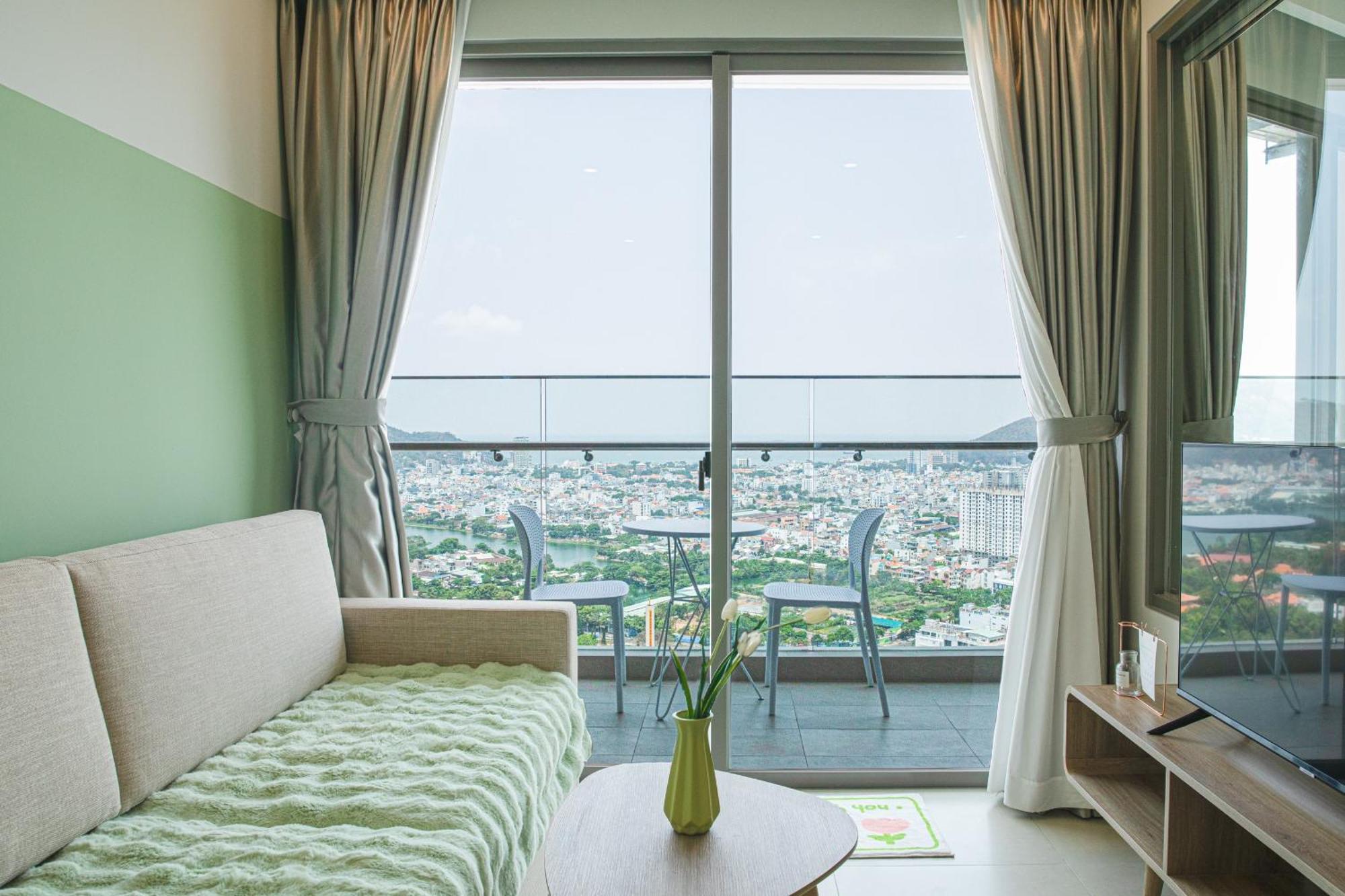 Condotel 5 Sao The Song Vung Tau - Apartment 5 Star The Song Vũng Tàu Eksteriør billede