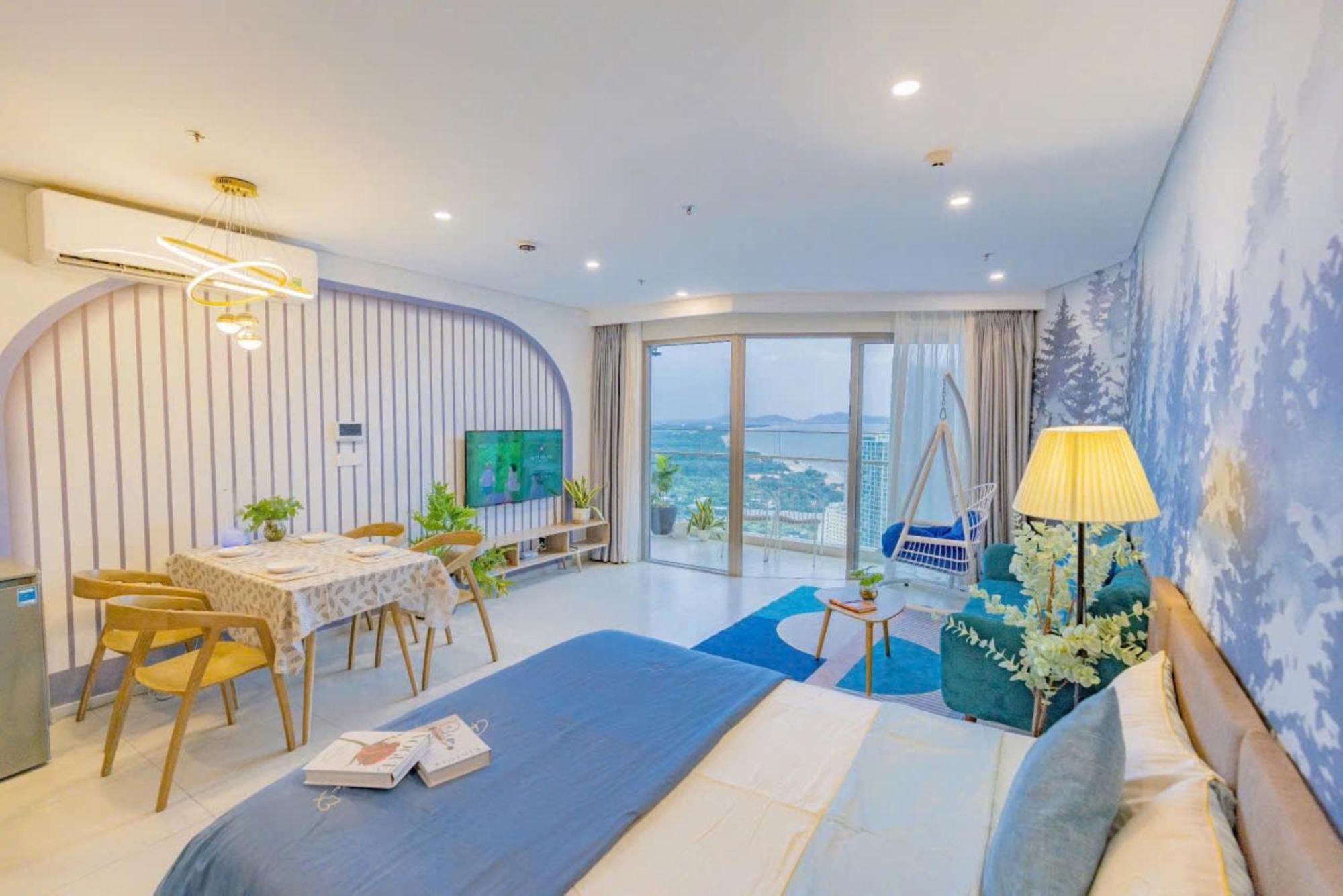 Condotel 5 Sao The Song Vung Tau - Apartment 5 Star The Song Vũng Tàu Eksteriør billede