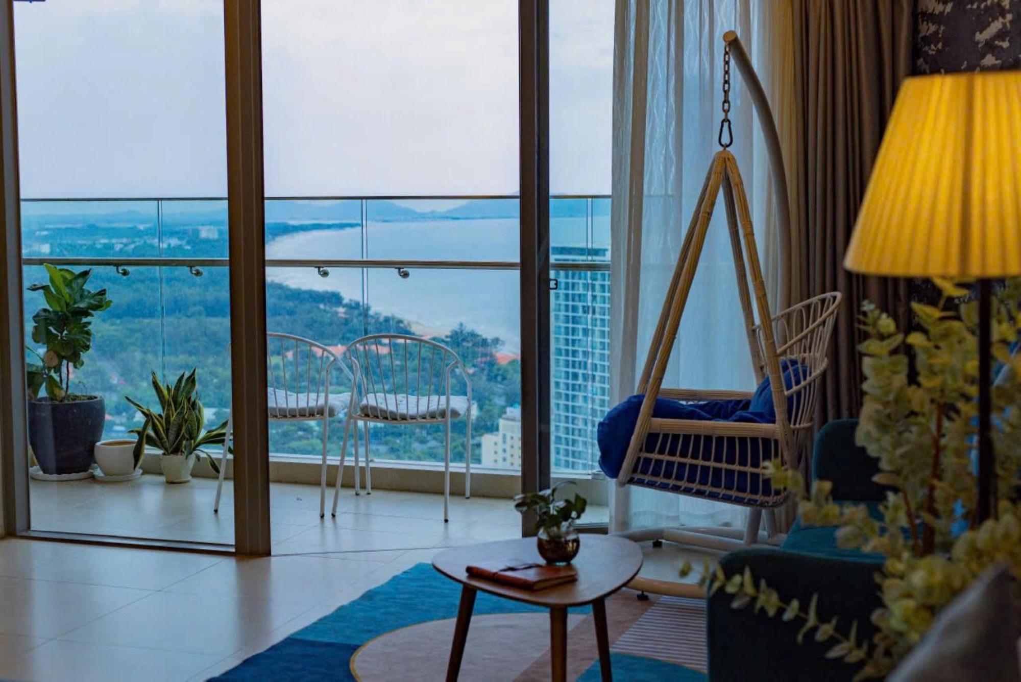 Condotel 5 Sao The Song Vung Tau - Apartment 5 Star The Song Vũng Tàu Eksteriør billede