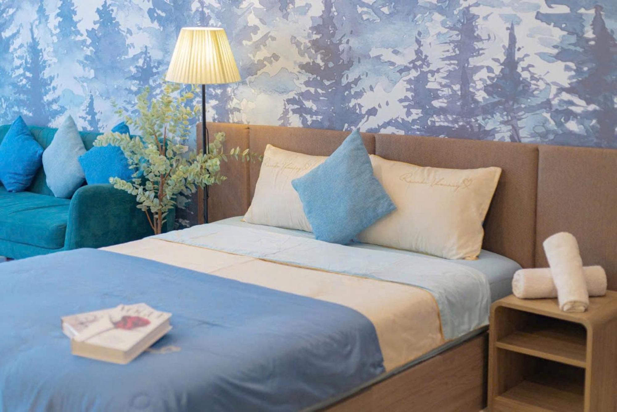 Condotel 5 Sao The Song Vung Tau - Apartment 5 Star The Song Vũng Tàu Eksteriør billede