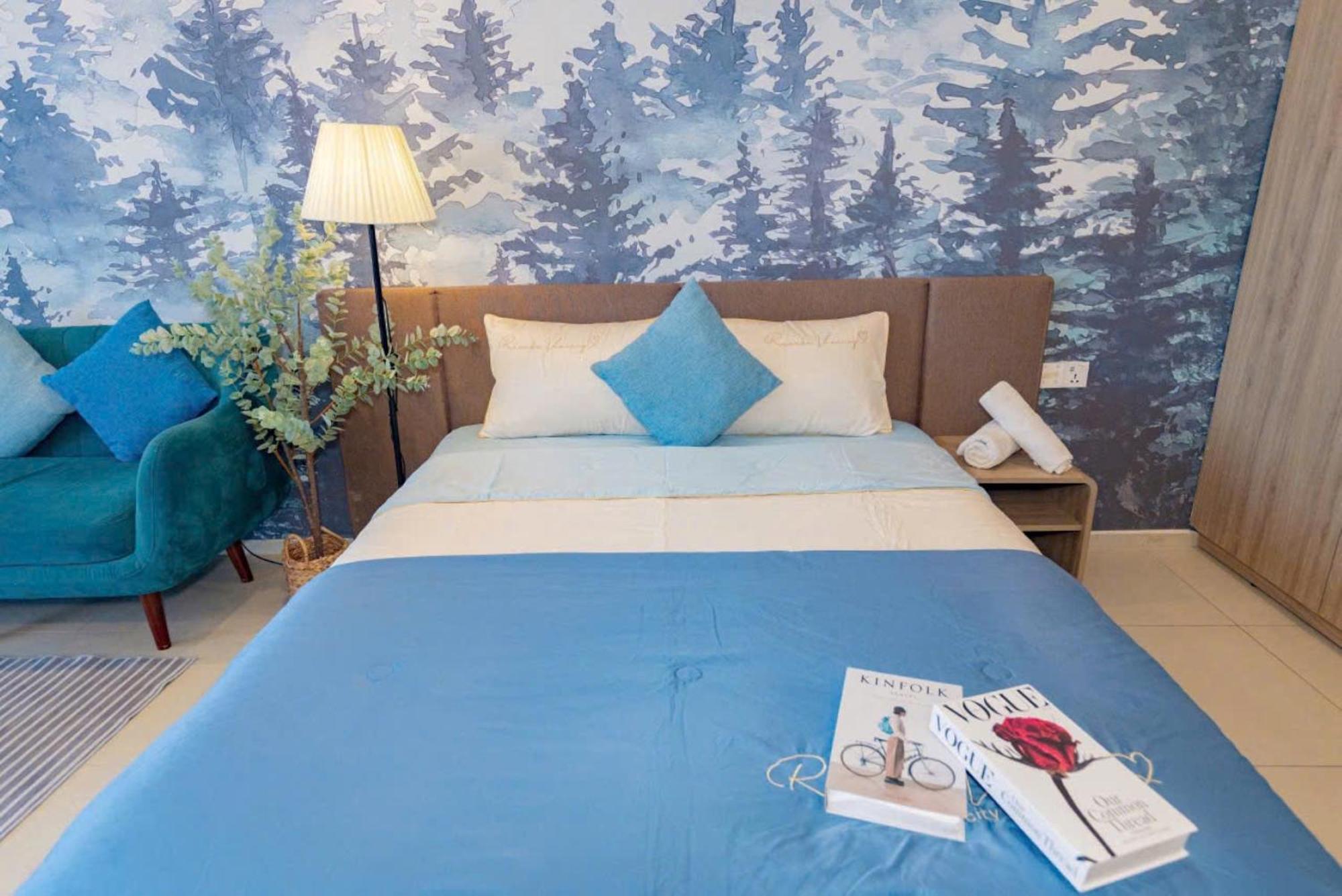 Condotel 5 Sao The Song Vung Tau - Apartment 5 Star The Song Vũng Tàu Eksteriør billede