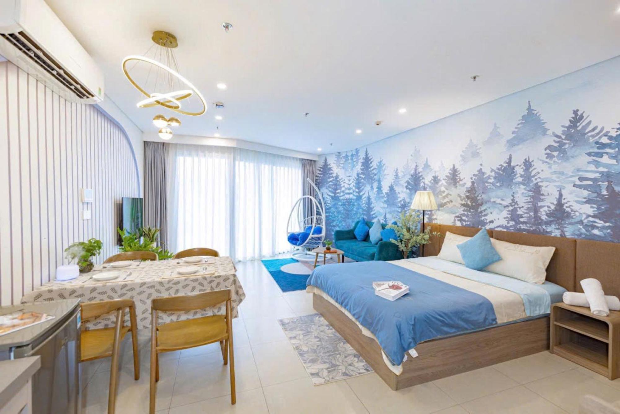 Condotel 5 Sao The Song Vung Tau - Apartment 5 Star The Song Vũng Tàu Eksteriør billede