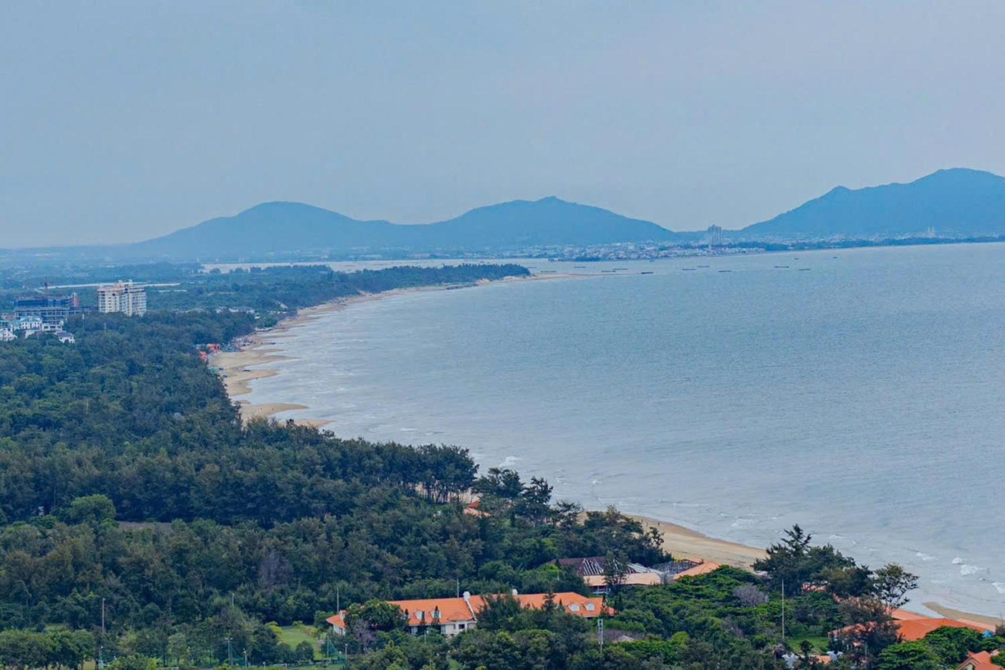 Condotel 5 Sao The Song Vung Tau - Apartment 5 Star The Song Vũng Tàu Eksteriør billede